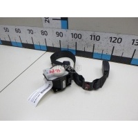 Ремень безопасности Hyundai-Kia Solaris (2010 - 2017) 898504L000RY