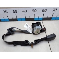 Ремень безопасности Hyundai-Kia Solaris (2010 - 2017) 898504L000RY