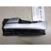 Ручка двери задней внутренняя левая Hyundai-Kia Solaris (2010 - 2017) 836101R020SDH