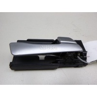 Ручка двери передней внутренняя правая Hyundai-Kia Solaris (2010 - 2017) 826201R020SDH