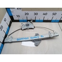 Стеклоподъемник электр. передний левый Hyundai-Kia Solaris (2010 - 2017) 824031R110