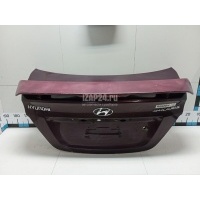 Крышка багажника Hyundai-Kia Solaris (2010 - 2017) 692004L000