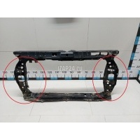 Панель передняя Hyundai-Kia Solaris (2010 - 2017) 641014L000