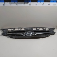 Решетка радиатора Hyundai Solaris (2010 - 2017)