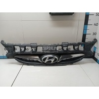 Решетка радиатора Hyundai-Kia Solaris (2010 - 2017) 863511R000