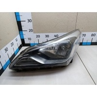 Фара левая Hyundai-Kia Solaris (2010 - 2017) 921014L600