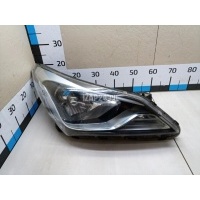 Фара правая Hyundai-Kia Solaris (2010 - 2017) 921024L600