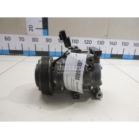 Компрессор кондиционера Hyundai-Kia Solaris (2010 - 2017) 977014L000