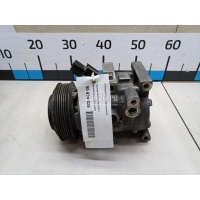 Компрессор кондиционера Hyundai-Kia Solaris (2010 - 2017) 977014L000