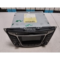 Магнитола Hyundai-Kia Solaris (2010 - 2017) 961704L050RDR