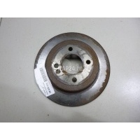 Диск тормозной задний Hyundai-Kia Solaris (2010 - 2017) 584110U300