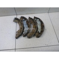 Колодки барабанные к-кт Hyundai-Kia Solaris (2010 - 2017) 583050UA00