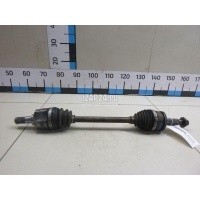 Полуось передняя левая Hyundai-Kia Solaris (2010 - 2017) 495001R000