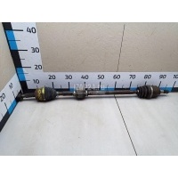 Полуось передняя правая Hyundai-Kia Solaris (2010 - 2017) 495011R500