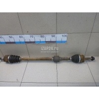 Полуось передняя правая Hyundai-Kia Solaris (2010 - 2017) 495011R500