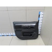 Обшивка двери передней левой Mitsubishi Outlander (GF) 2012 7221B565XA