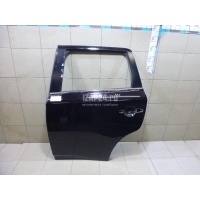 Дверь задняя левая Mitsubishi Outlander (GF) 2012 5730B639