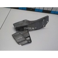 Кронштейн переднего бампера левый Mitsubishi Outlander (GF) 2012 6400F537
