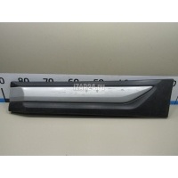 Накладка двери задней левой Mitsubishi Outlander (GF) 2012 5757A409