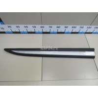 Накладка двери передней правой Mitsubishi Outlander (GF) 2012 5727A404