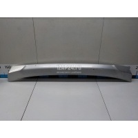 Накладка заднего бампера Mitsubishi Outlander (GF) 2012 6415A061