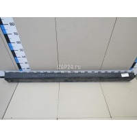 Накладка на порог (наружная) Mitsubishi Outlander (GF) 2012 6512A890
