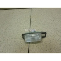 Фонарь подсветки номера Mitsubishi Outlander (GF) 2012 8341A009