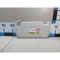 Козырек солнцезащитный (внутри) Ford Focus III (2011 - 2019) 1894720