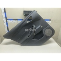 Обшивка двери задней левой Ford Focus III (2011 - 2019) 1792246