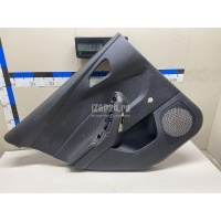 Обшивка двери задней левой Ford Focus III (2011 - 2019) 1792246