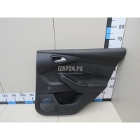 Обшивка двери задней правой Ford Focus III (2011 - 2019) 2013264