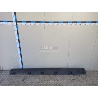 Накладка на порог (наружная) Ford Focus III (2011 - 2019) 1747488