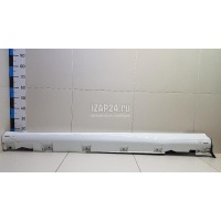Накладка на порог (наружная) Ford Focus III (2011 - 2019) 1759380