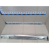 Накладка на порог (наружная) Ford Focus III (2011 - 2019) 1759380