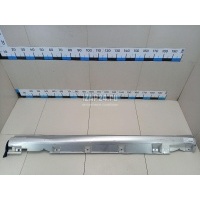 Накладка на порог (наружная) Ford Focus III (2011 - 2019) 1747488