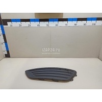 Решетка в бампер левая Ford Focus III (2011 - 2019) 1865388