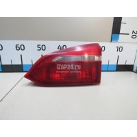 Фонарь задний внутренний правый Ford Focus III (2011 - 2019) 1868296