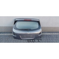 Крышка багажника задняя nissan qashqai j10