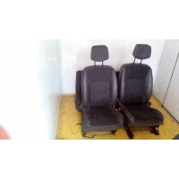 Кресла комплект renault clio iii