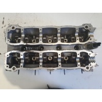 Peugeot 206 1.4 16v головка блока цилиндров 9656249480 kfu