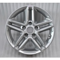 Колесо алюминиевая hyundai oe кона соната 6.5 