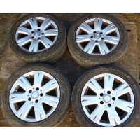 Колесо алюминиевая mercedes - benz oe a2044012602 7.0 
