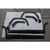 Hyundai Tucson IV20 - listwa błotnik PT 87744 - N7000