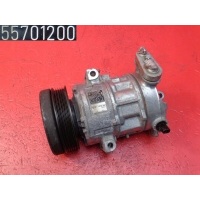 Компрессор кондиционера opel corsa 1.4 16v b14xer 2017r 55701200