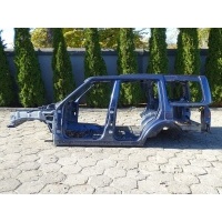 Land rover discovery iii 04 - 09 порог отправка левый b c