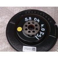Audi a6 a7 a8 rs6 4.0 tfsi шкив 079105251ap
