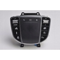 Мерседес кзс x253 w253 панель переключателей idrive a2539002407