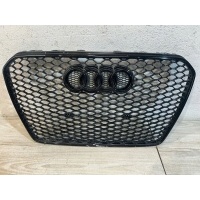 Audi rs5 8t рестайлинг декоративная радиатора решетка