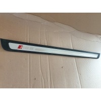 Набор 2x накладка накладка порога audi rs5 8t купе 8t0853373li 8t0853374re