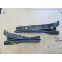 Mitsubishi oe mitsubishi lancer vii 03 - 08 жабо пластиковые
